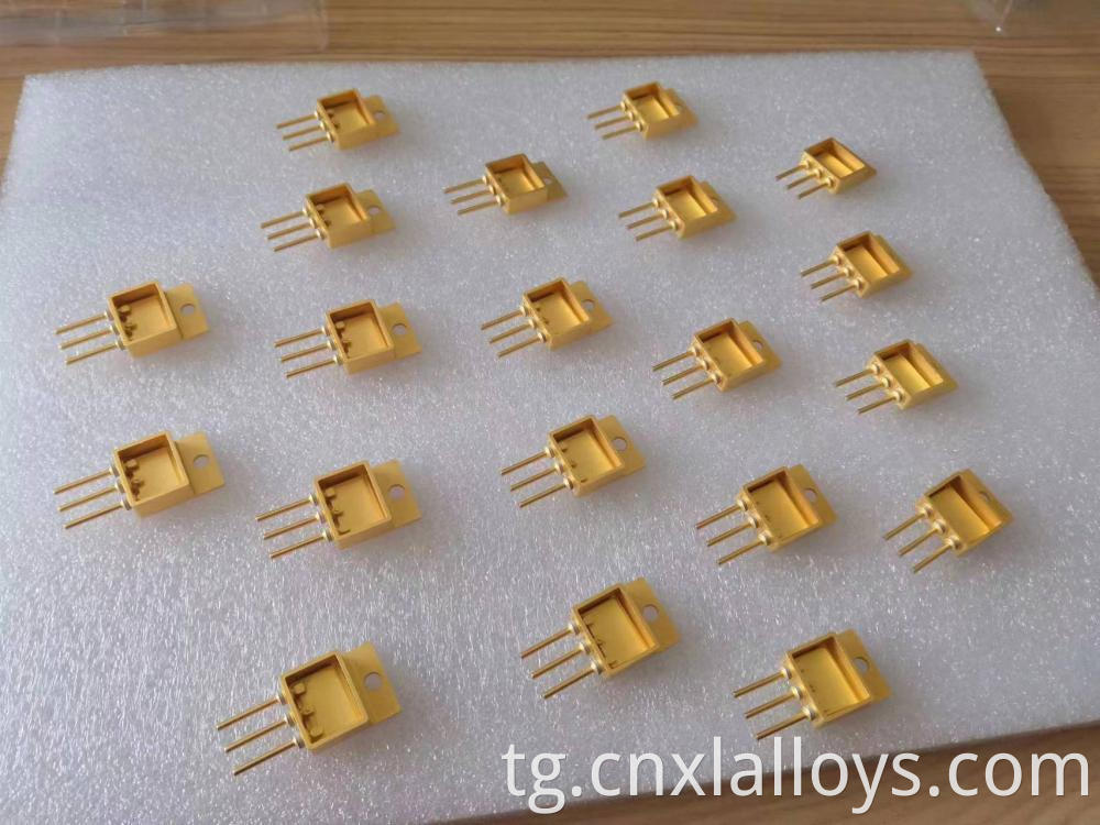 Packages For High Power Lasers 5